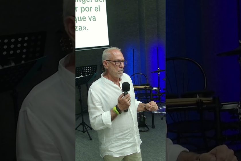 Grabación – Tema >Felipe y el funcionario # Pr. Fernando Moreno # 03/05/2026