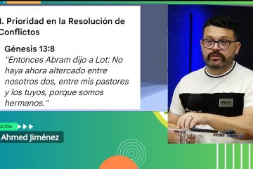 Grabación – Tema > Finanzas # Pr. Ahmed Jiménez # / 06/05/2026