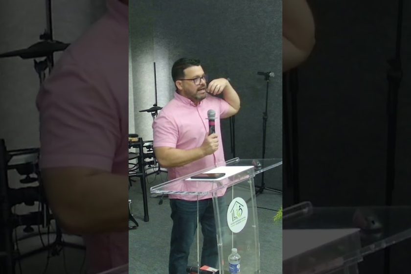 Grabación – Tema > Isaac y el hambre # Ahmed Jiménez # 31/05/2026