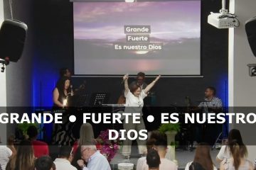 Grabación – Tema >La vida Cristiana # Pr. Ahmed Jiménez # 17/05/2026