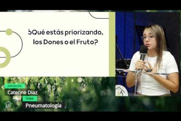Grabación – Tema >Pneumatología# Caterine Diaz # 20/05/2026