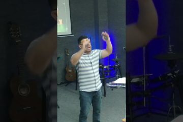 Pentecostés – La gran cosecha # Pr. Ahmed Jiménez # 24/05/2026