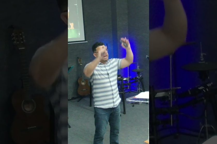 Pentecostés – La gran cosecha # Pr. Ahmed Jiménez # 24/05/2026