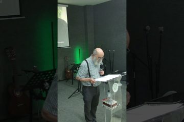 Confesión de Fe – 1 – Las Escrituras# Hno. Davi Blumenthal # 24/06/2026 Esperanza de Vida