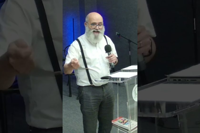 Estudio bíblico – Palabras son más que palabras