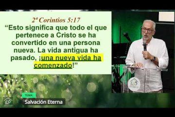 Grabación – Tema >Salvación Eterna# Pr. Fernando Moreno# 28/06/2026