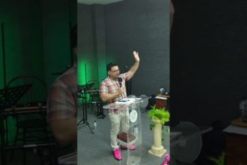 La despedida de Josué # Pr. Ahmed Jiménez # 21/06/2026 – Canal Esperanza de Vida
