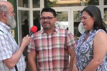 Reportaje a Pastores Ahmed y Martha Jiménez – 21/06/2026 – Canal Esperanza de Vida