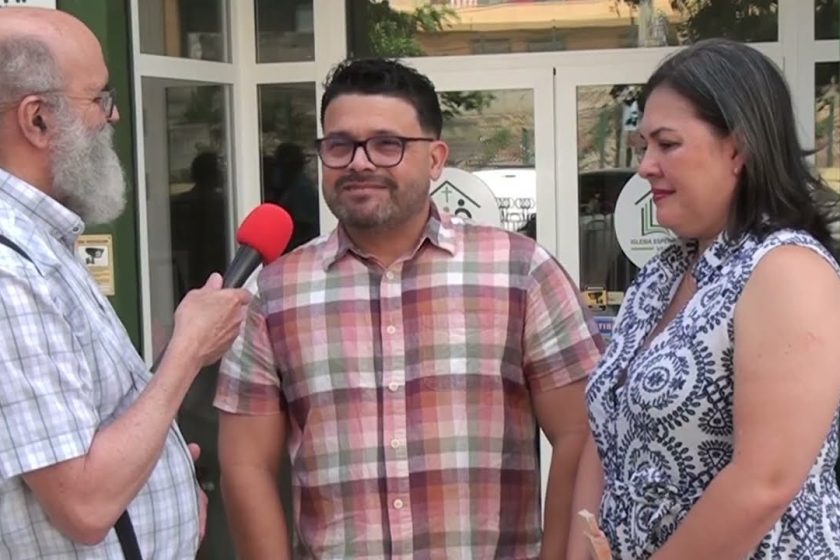 Reportaje a Pastores Ahmed y Martha Jiménez – 21/06/2026 – Canal Esperanza de Vida