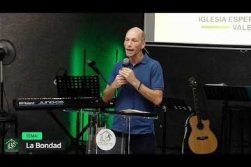 Grabación – Tema >La Bondad # Pr. Joel Jolley # 05/07/2026