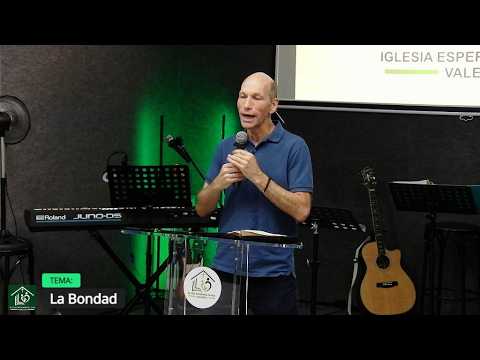 Grabación – Tema >La Bondad # Pr. Joel Jolley # 05/07/2026