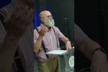 Estudio de Confesión de Fe – 8 – El Arrepentimiento y la Fe # Hno. Davi Blumenthal # 12/08/2026
