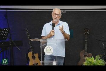 Grabación – Tema >La conquista de Jericó – Pr. Fernando Moreno – 30/08//2026
