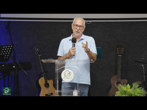 Grabación – Tema >La conquista de Jericó – Pr. Fernando Moreno – 30/08//2026