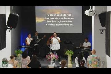 Grabación – Tema > Taller de Alabanza y Adoración – Partes 1 y 2 # 15/08/2026 # Canal Esperanza de Vida