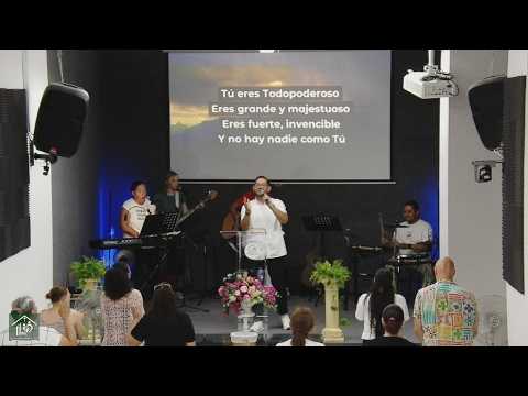 Grabación – Tema > Taller de Alabanza y Adoración – Partes 1 y 2 # 15/08/2026 # Canal Esperanza de Vida