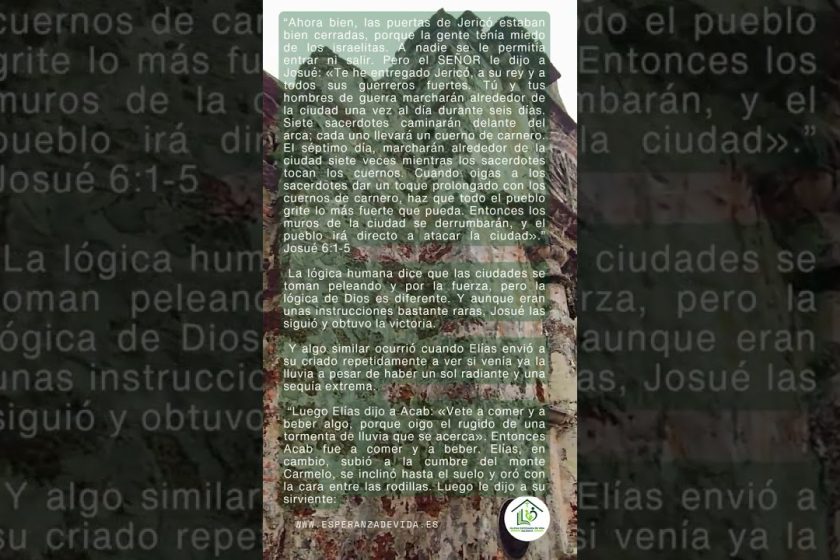 MEDITACIÓN 18082026 – Canal Esperanza de Vida