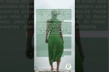 MEDITACIÓN 19082026 – Canal Esperanza de Vida