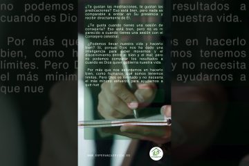 MEDITACIÓN 21082026 – Canal Esperanza de Vida