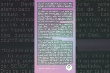 MEDITACIÓN 30082026 – Canal Esperanza de Vida