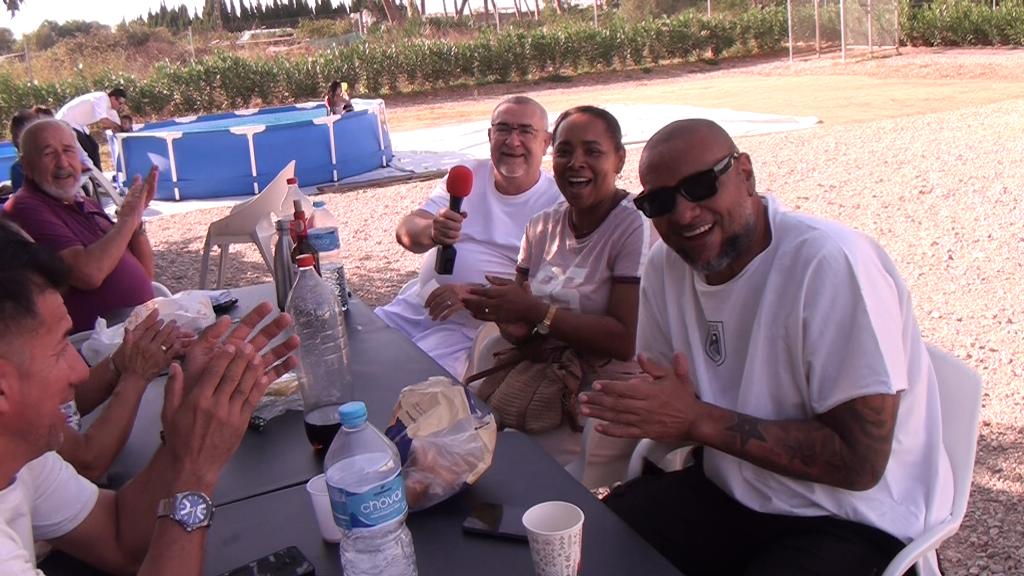 SALUDOS POR EL CUMPLEAÑOS DEL PASTOR FERNANDO 34