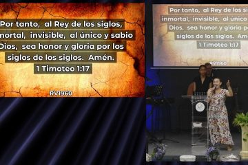 Grabación – Tema >El Anatema – Pr. Fernando Moreno – 06/09/2026
