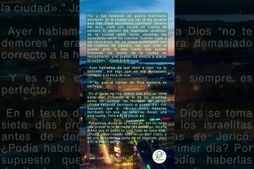 MEDITACIÓN 04092026 – Canal Esperanza de Vida