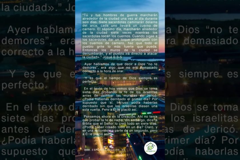 MEDITACIÓN 04092026 – Canal Esperanza de Vida