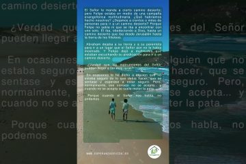 MEDITACIÓN 07092026 – Canal Esperanza de Vida