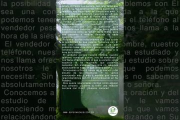 MEDITACIÓN 15092026 – Canal Esperanza de Vida
