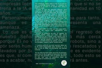MEDITACIÓN 16092026 – Canal Esperanza de Vida