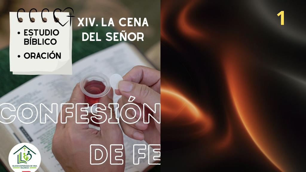 La Cena del Señor 1