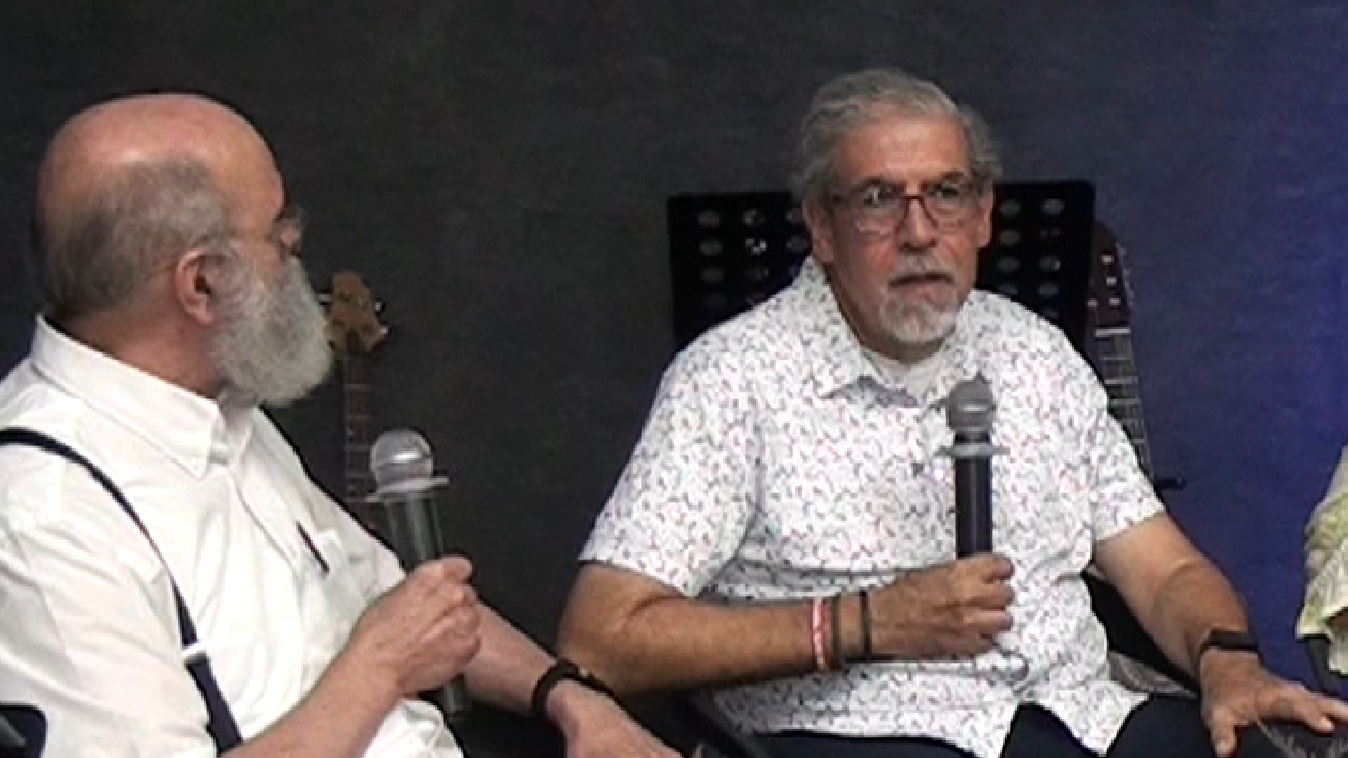 Reportaje al Pr. Davi Lema Jr. sobre su persona y las Misiones f015638 Reportaje al Pr. Davi Lema Jr. sobre su persona y las Misiones f015638