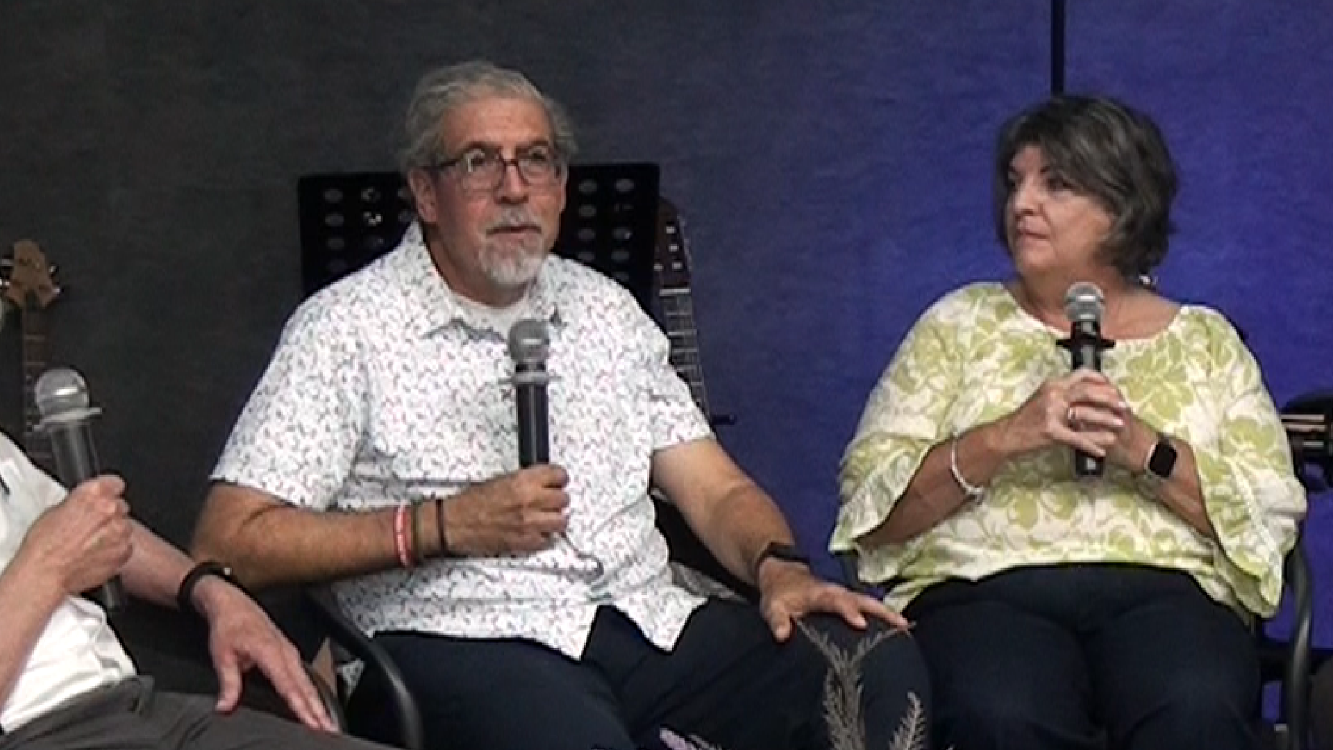 Reportaje al Pr. Davi Lema Jr. sobre su persona y las Misiones f019481 Reportaje al Pr. Davi Lema Jr. sobre su persona y las Misiones f019481