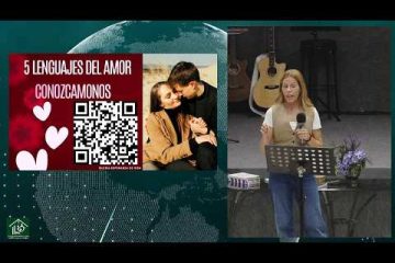 Grabación – Tema > 5 lenguajes del amor – Hnos. Carol y Daniel – 24/10/2026