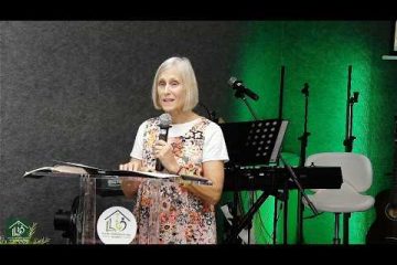 Grabación – Tema >Ritmos del discipulado – Dir.ª Misiones Elizabeth Duncan – 11/10/2026