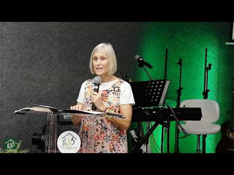 Grabación – Tema >Ritmos del discipulado – Dir.ª Misiones Elizabeth Duncan – 11/10/2026