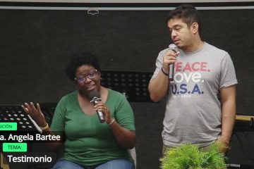 Grabación – Tema > Testimonios Hnas/o : Angela Bartee/Greg Duncan/Elisabeth Duncan – 14/10/2026