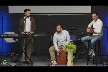 Grabación – Tema >Una fe inquebrantable – Hno. Victor Ogalla – 25/10/2026