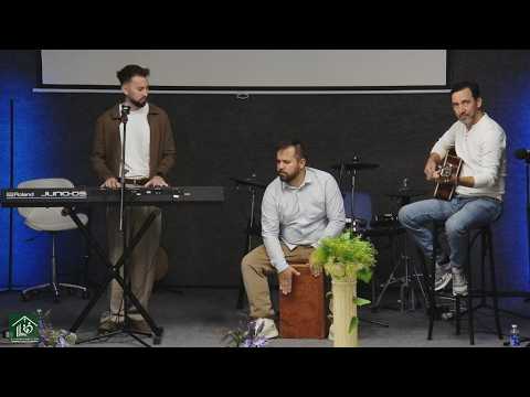 Grabación – Tema >Una fe inquebrantable – Hno. Victor Ogalla – 25/10/2026