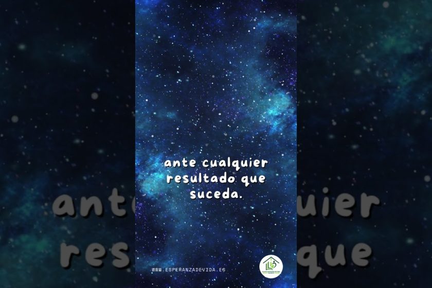 MEDITACIÓN 08102026 – Canal Esperanza de Vida