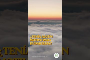 MEDITACIÓN 11102026 – Canal Esperanza de Vida