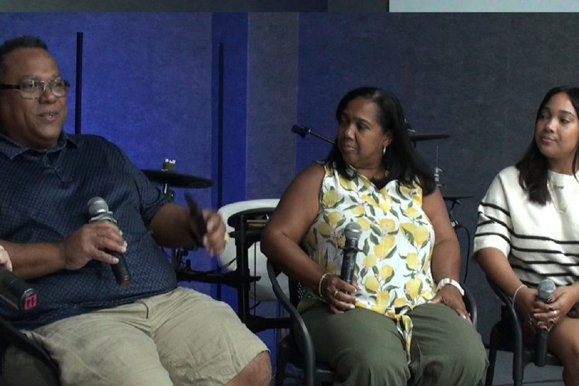 Reportaje al Pr. Frank Rodríguez – Betesda Baptist Church – (Miami)