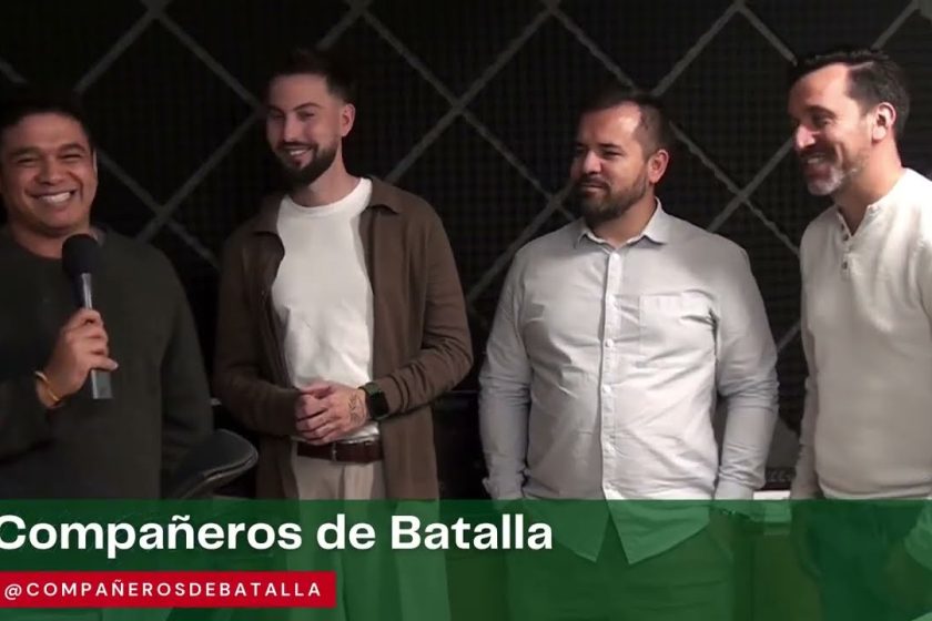 Reportaje Víctor Ogalla Canal Esperanza de Vida – 26/10/2026